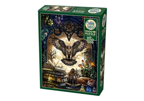  Cobble Hill The Summons - 1000 pieces 