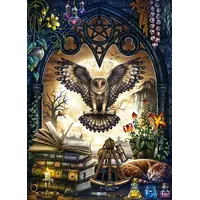 thumb-The Summons - puzzel van 1000 stukjes-2