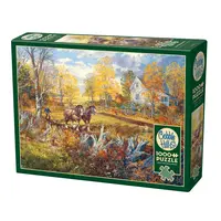 thumb-New Beginning - puzzel van 1000 stukjes-1