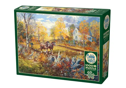  Cobble Hill New Beginning - 1000 stukjes 