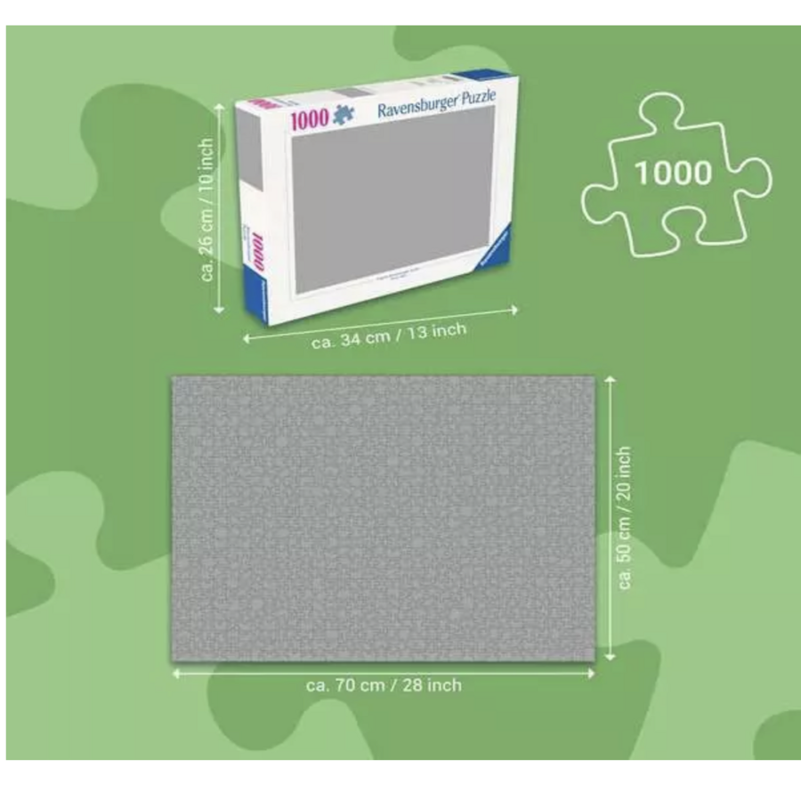 Future Time - Ray Nicholson -  puzzle de 1000 pièces-3