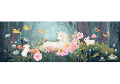  Djeco Au bord du bois  - 200 pièces 