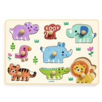 thumb-Hippo 'n Co - 8 pieces-1