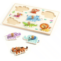 thumb-Hippo 'n Co - 8 pieces-4