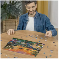 thumb-Tortues dans le récif - puzzle de 500 pièces-3