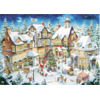 Ravensburger Christmas Village - puzzle of 1000 pieces