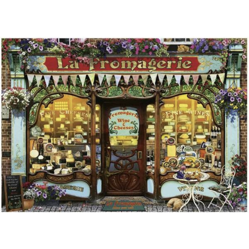  Educa La Fromagerie Raffinée - 2000 pièces 