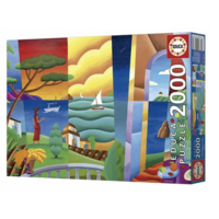 thumb-Philip Stanton - puzzel van 2000 stukjes-1