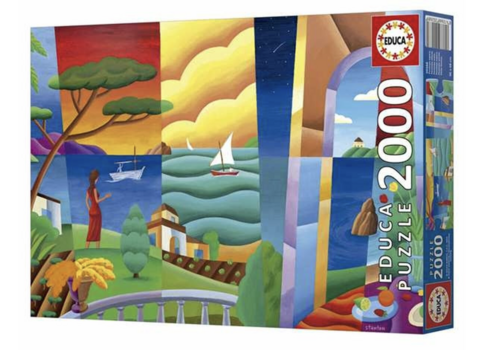  Educa Philip Stanton - 2000 pieces 