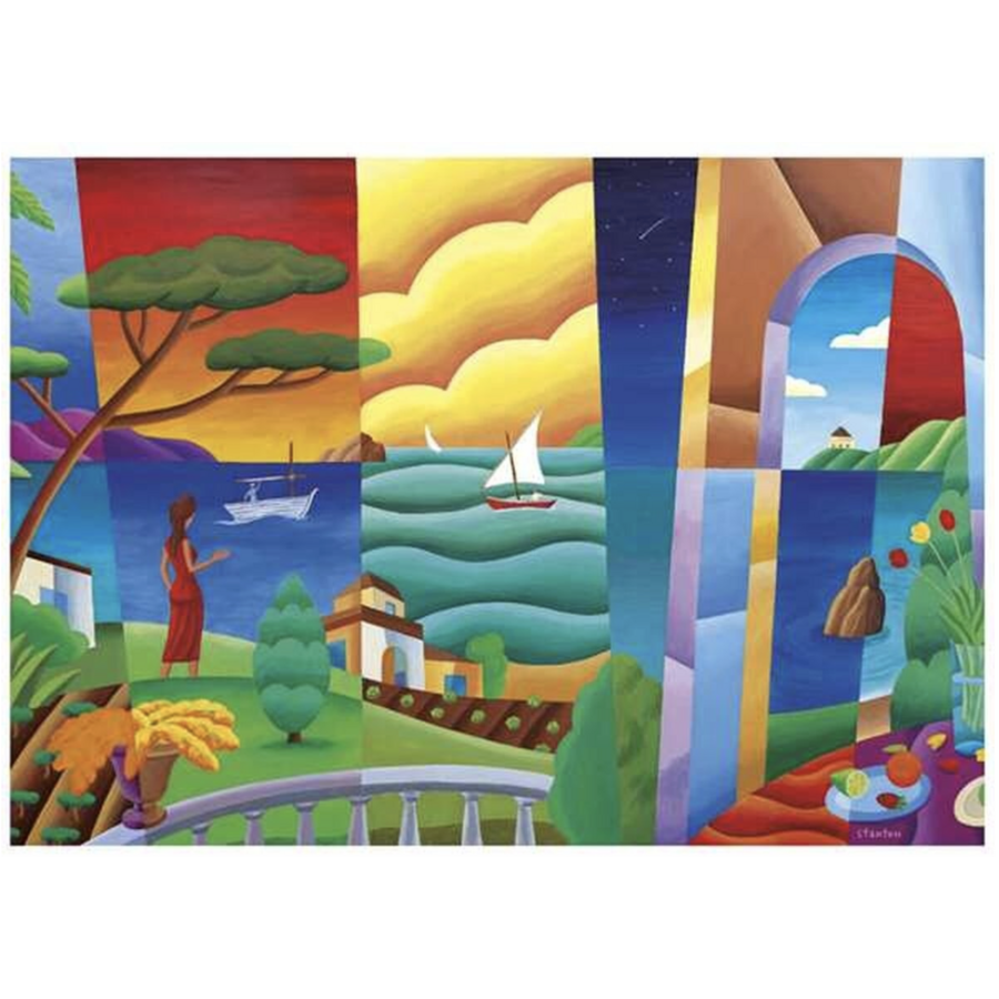 Philip Stanton - puzzel van 2000 stukjes-2