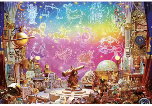  Educa Astronomy- 5000 pieces 