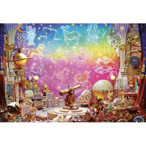  Educa Astronomy- 5000 pieces 