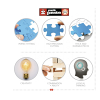 thumb-Venetië - puzzel van 4000 stukjes-3