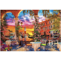 thumb-Venise - puzzle de 4000 pièces-2