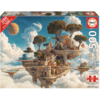 Educa Cloud Kingdom - jigsaw puzzle of 500 XL pieces