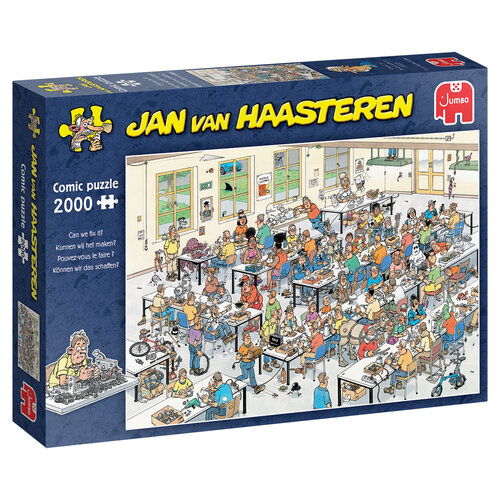  Jumbo PRE-ORDER - Kunnen wij het maken ?  - JVH - 2000 stukjes 