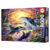 Orcas  en Wolven - 4000 stukjes