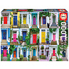 Educa Portes de Notting Hill - puzzle de 1000 pièces
