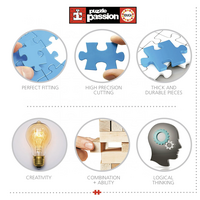 thumb-King of Blossoms - puzzle of 1000 pieces-2