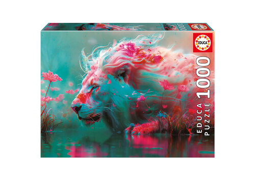  Educa Roi des Fleurs- 1000 pièces 