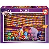 Educa Inside Out 2 "Extreme" - puzzle de 1000 pièces
