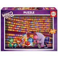 thumb-Inside Out 2 "Extreme"  -  puzzel 1000 stukjes-1