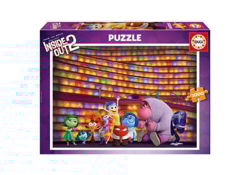  Educa Inside Out 2 "Extreme"  - 1000 pieces 