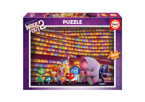  Educa Inside Out 2 "Extreme" - 1000 stukjes 