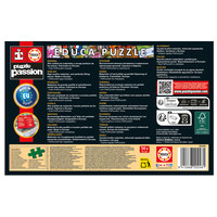 thumb-Puzzle miniature - Symboles de l’Europe - 1000 pièces-3