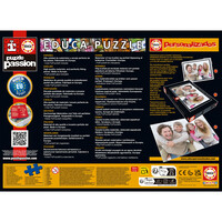 thumb-Disney Villains & Princess - 2 x 500 stukjes legpuzzel-4