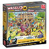 Jumbo PRE-ORDER - Wasgij Retro Original 10 - Antique Hunt!  - 1000 pieces