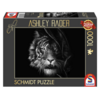 Schmidt Tiger - Ashley Rader -  puzzle de 1000 pièces