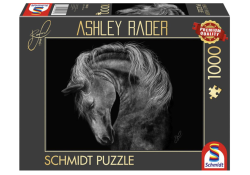  Schmidt Horse - Ashley Rader - 1000 pieces 