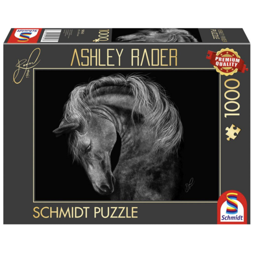  Schmidt Cheval - Ashley Rader - 1000 pièces 