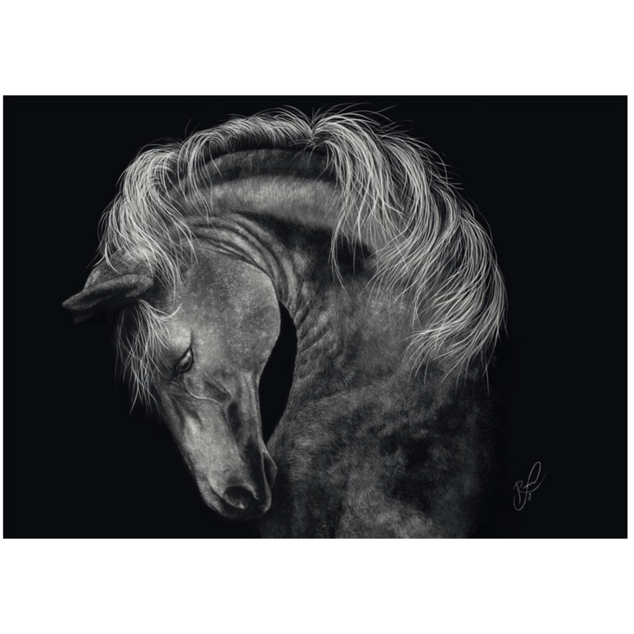 Cheval - Ashley Rader -  puzzle de 1000 pièces-2