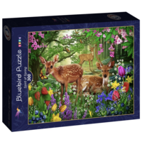thumb-Lente-gevoel - puzzel van 300 XL stukjes-1