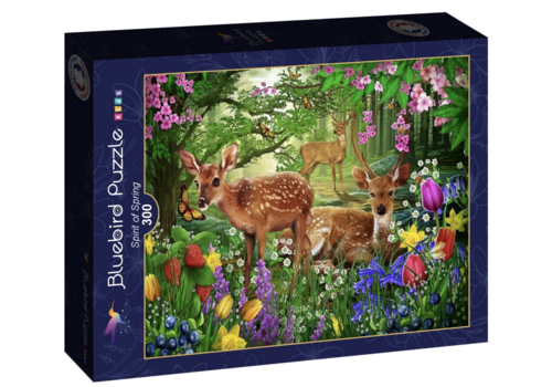  Tucker's Fun Factory Lente-gevoel - 300 XL stukjes 