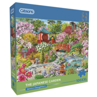 thumb-Le jardin japonais - 100 pièces XXL-1
