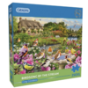 Gibsons Chant d'oiseaux près du ruisseau - puzzle de pièces 250XL