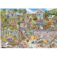 thumb-Beachcomber’s Garden - puzzle de pièces 250XL-2