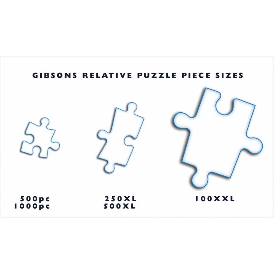 Regent Street at Christmas - 500XL stukjes-3