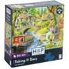 Taking it Easy - 250 XL pieces