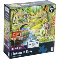 thumb-Taking it Easy - 250 XL pièces-1