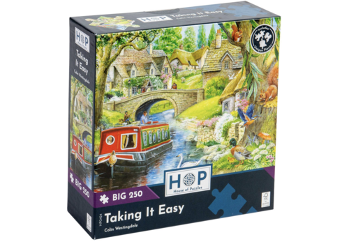  HOP  Taking it Easy - 250 XL pieces 