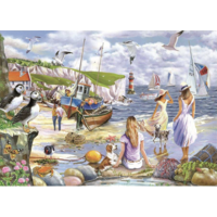 thumb-Sea Shore Breezes - 500 XL pieces-2