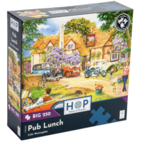 thumb-Pub Lunch - 250 XL pièces-1