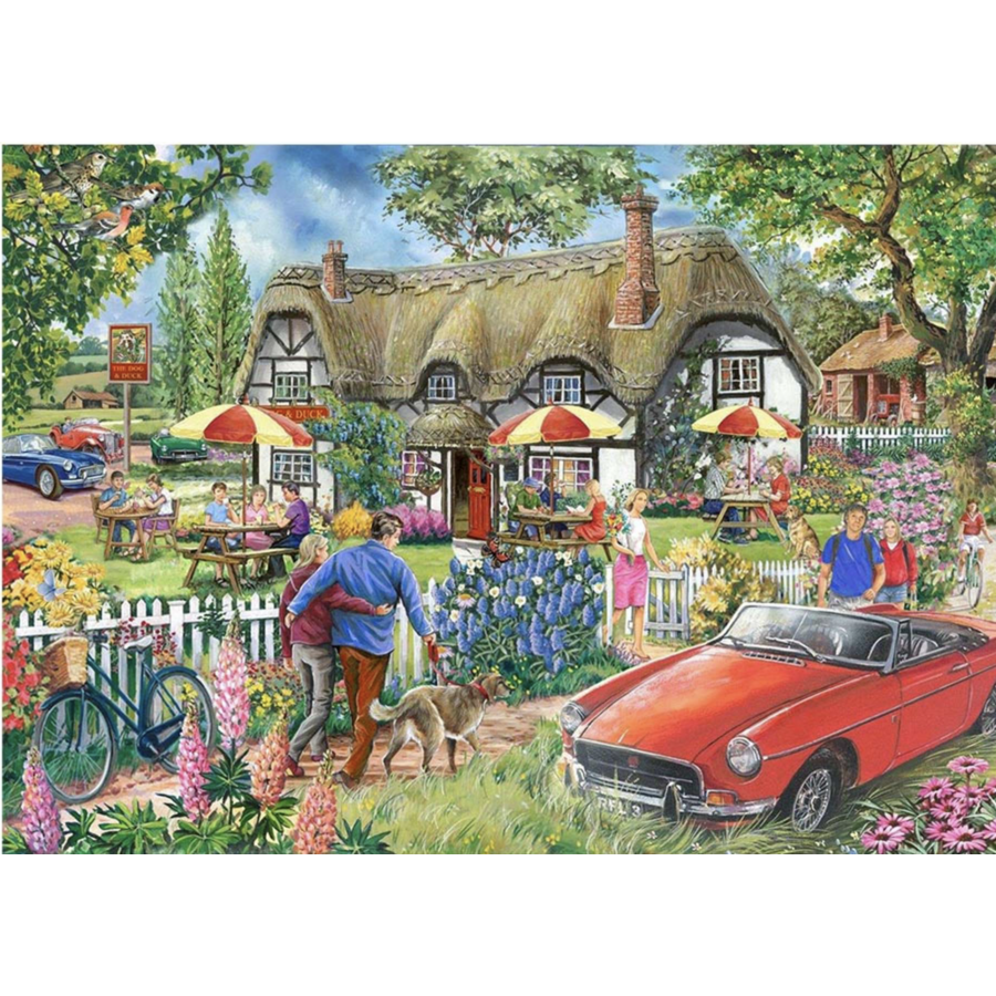 Country Pub - 500 XL pieces-2