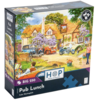 HOP  Riverside Walk - 250 XL pieces