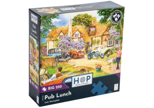  HOP  Riverside Walk - 250 XL stukjes 