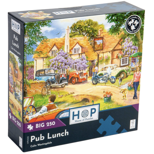  HOP  Riverside Walk - 250 XL pièces 